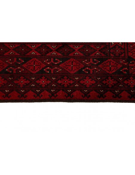 Hand made rug Aktscha Afghanistan cm.148x196