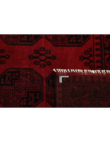 Hand made rug Aktscha Afghanistan cm.148x196
