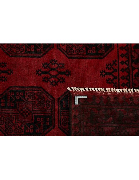 Hand made rug Aktscha Afghanistan cm.148x196