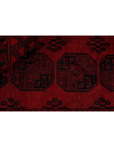 Hand made rug Aktscha Afghanistan cm.148x196
