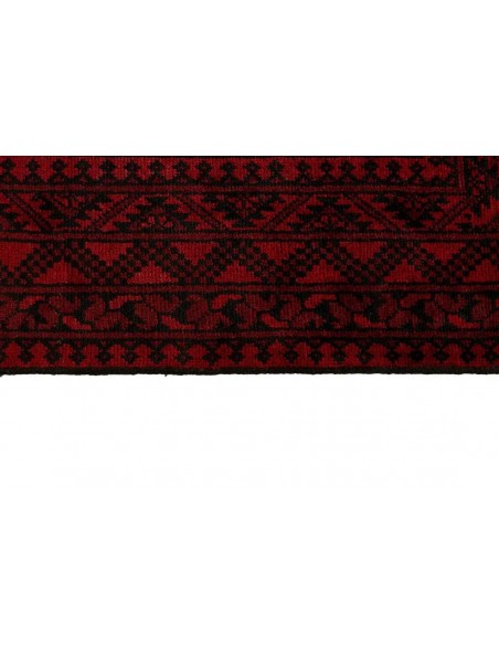Hand made rug Aktscha Afghanistan cm.148x196