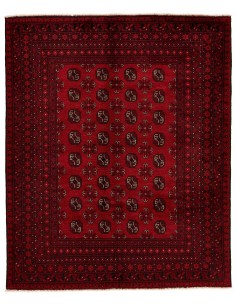 Hand made rug Aktscha Afghanistan cm.153x191