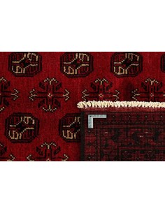 Hand made rug Aktscha Afghanistan cm.153x191 2