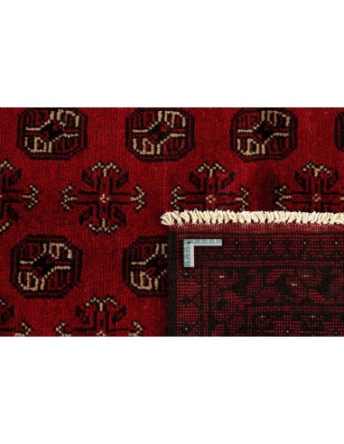 Hand made rug Aktscha Afghanistan cm.153x191