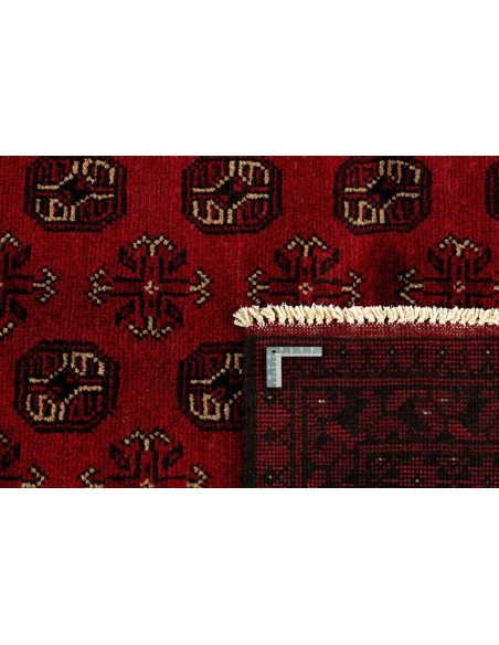 Hand made rug Aktscha Afghanistan cm.153x191