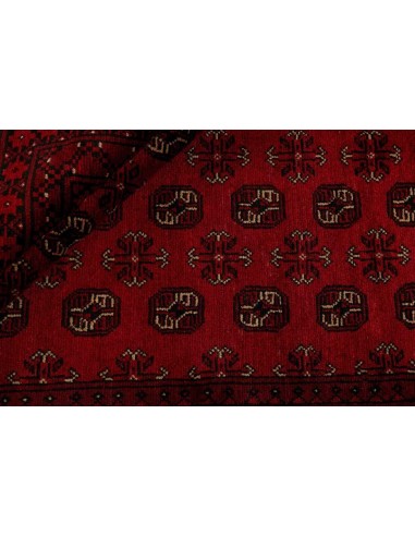 Hand made rug Aktscha Afghanistan cm.153x191