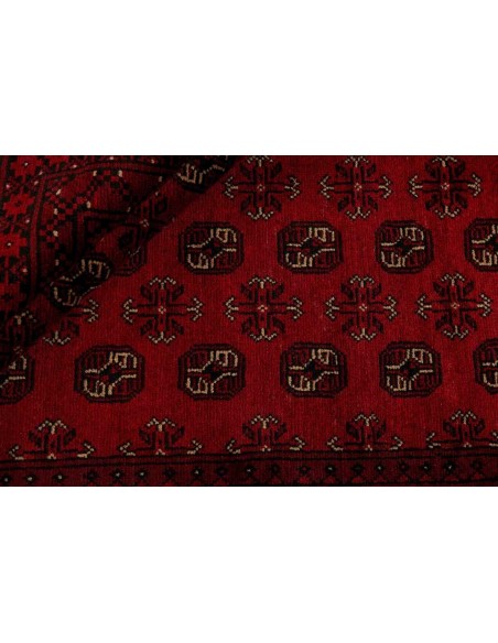 Hand made rug Aktscha Afghanistan cm.153x191