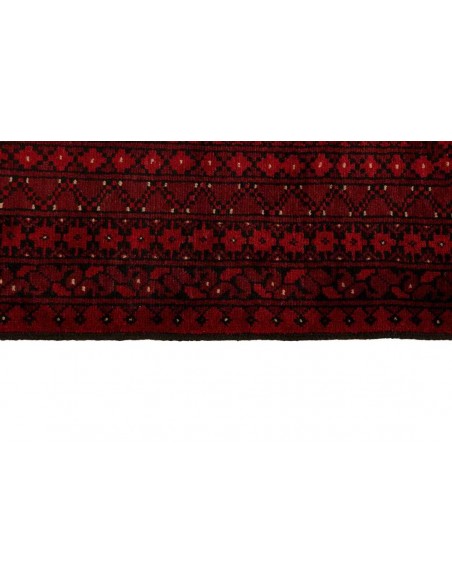 Hand made rug Aktscha Afghanistan cm.153x191