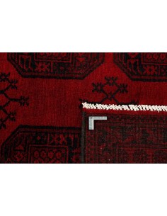 Hand made rug Aktscha Afghanistan cm.148x198 2