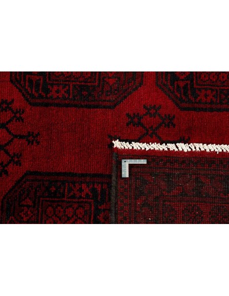 Hand made rug Aktscha Afghanistan cm.148x198