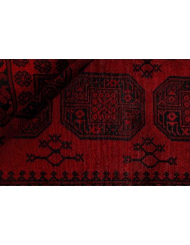 Hand made rug Aktscha Afghanistan cm.148x198