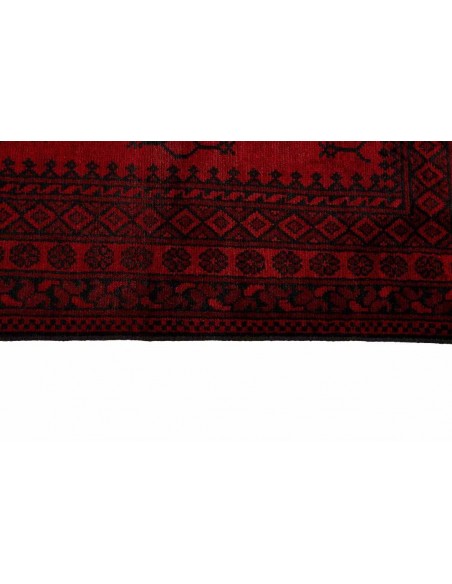 Hand made rug Aktscha Afghanistan cm.148x198