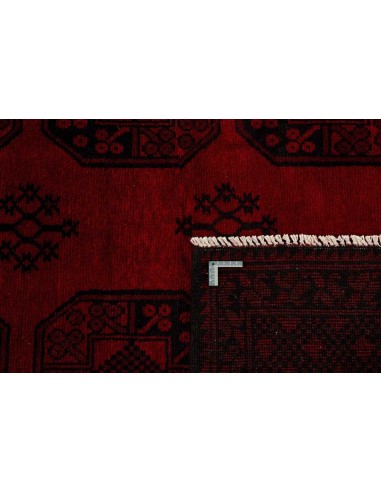 Hand made rug Aktscha Afghanistan cm.150x196