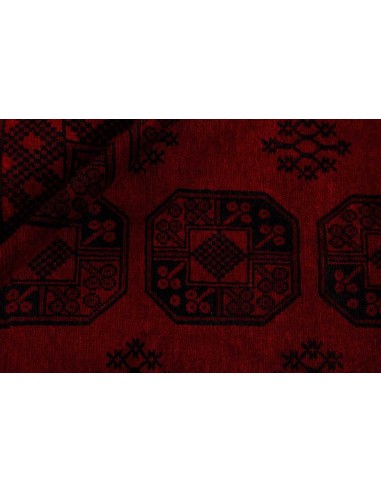 Hand made rug Aktscha Afghanistan cm.150x196