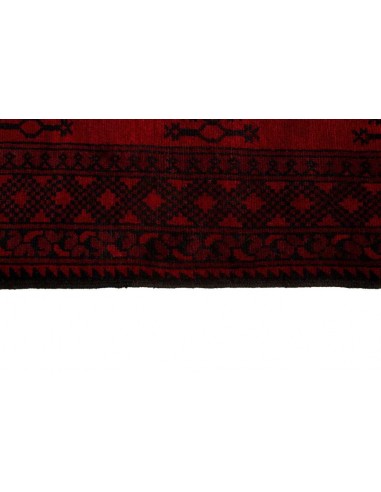 Hand made rug Aktscha Afghanistan cm.150x196