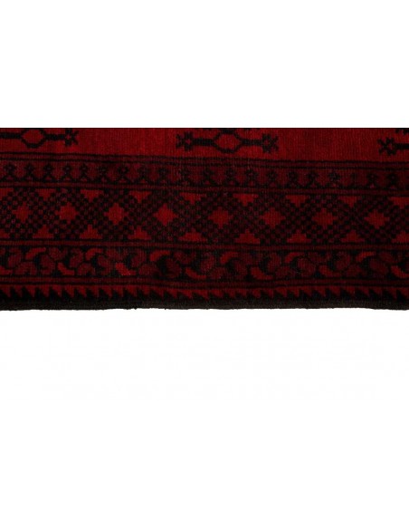 Hand made rug Aktscha Afghanistan cm.150x196