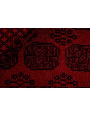 Hand made rug Aktscha Afghanistan cm.150x199