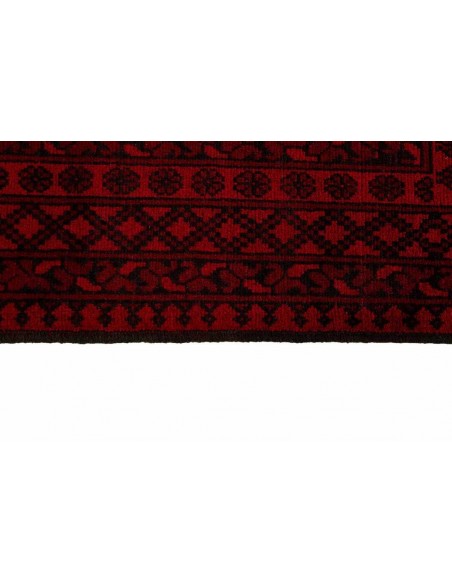Hand made rug Aktscha Afghanistan cm.150x199