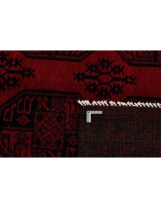 Hand made rug Aktscha Afghanistan cm.155x234 2