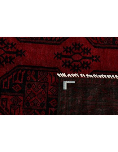 Hand made rug Aktscha Afghanistan cm.155x234