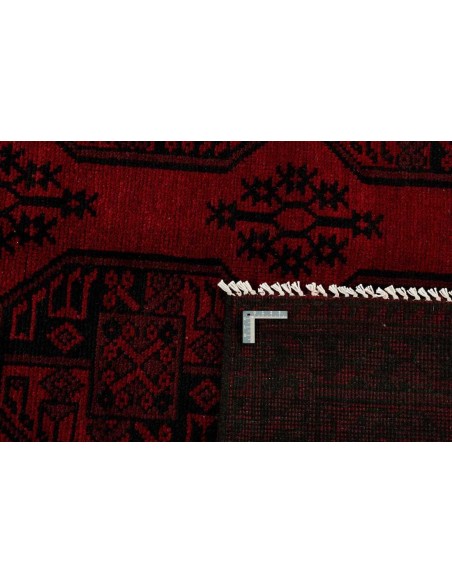 Hand made rug Aktscha Afghanistan cm.155x234
