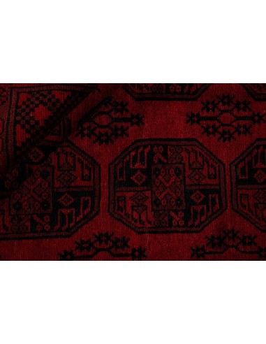 Hand made rug Aktscha Afghanistan cm.155x234