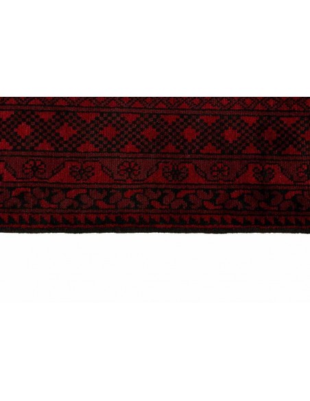 Hand made rug Aktscha Afghanistan cm.155x234