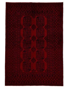 Hand made rug Aktscha Afghanistan cm.163x232
