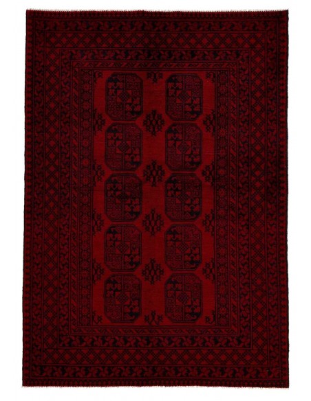 Hand made rug Aktscha Afghanistan cm.163x232