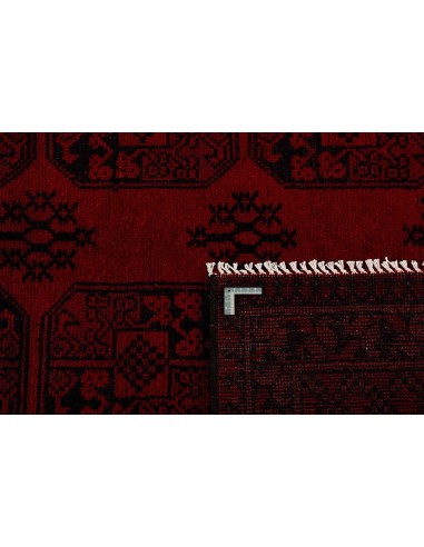 Hand made rug Aktscha Afghanistan cm.163x232