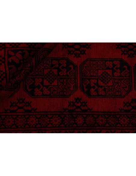 Hand made rug Aktscha Afghanistan cm.163x232
