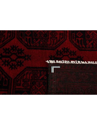 Hand made rug Aktscha Afghanistan cm.158x229