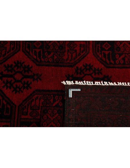 Hand made rug Aktscha Afghanistan cm.158x229