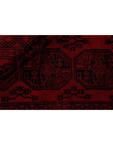 Hand made rug Aktscha Afghanistan cm.158x229
