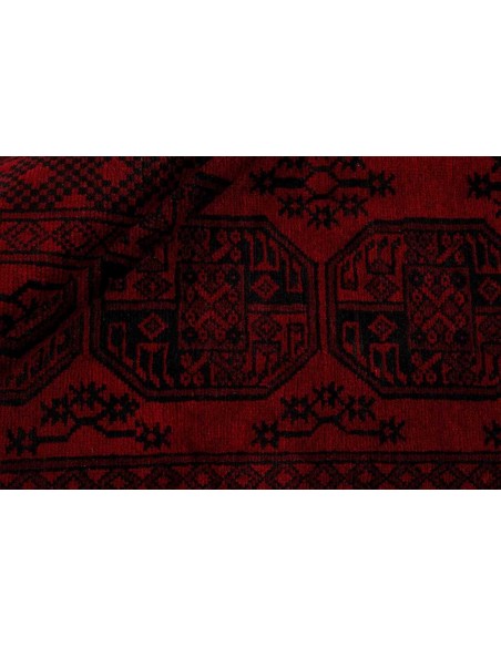 Hand made rug Aktscha Afghanistan cm.158x229