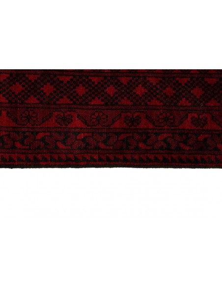 Hand made rug Aktscha Afghanistan cm.158x229