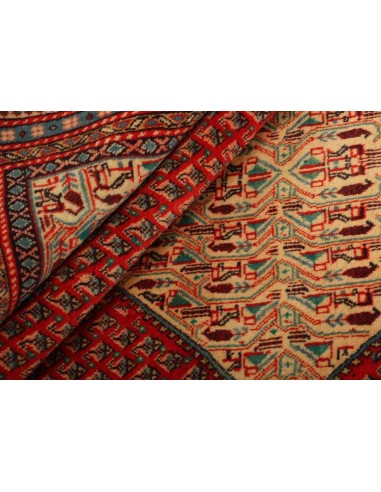 Hand made rug Mir Boteh Persia cm.273x348