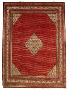 Hand made rug Mir Boteh Persia cm.285x395