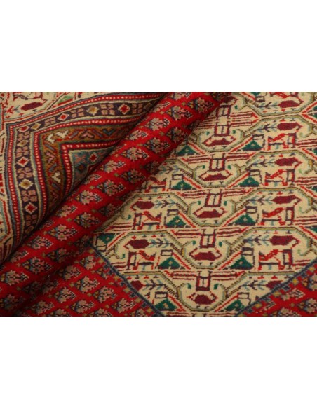 Hand made rug Mir Boteh Persia cm.285x395