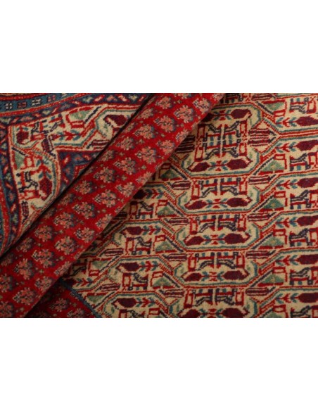 Hand made rug Mir Boteh Persia cm.296x394