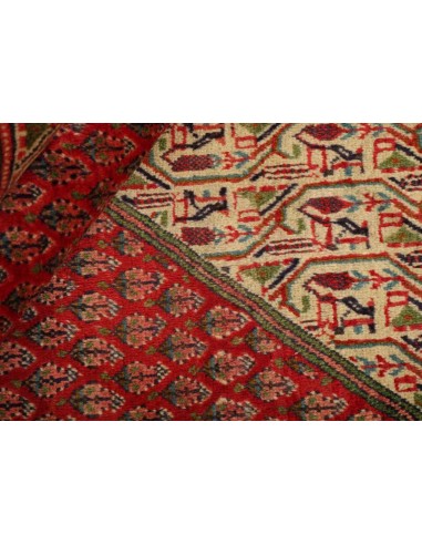 Hand made rug Mir Boteh Persia cm.300x391