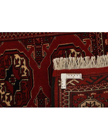 Hand made rug Torkaman Persia cm.84x295
