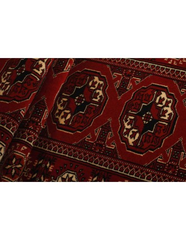 Hand made rug Torkaman Persia cm.84x295
