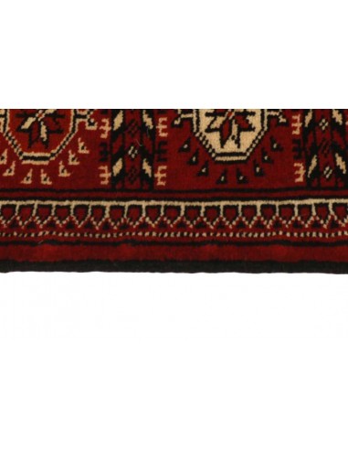 Hand made rug Torkaman Persia cm.84x295