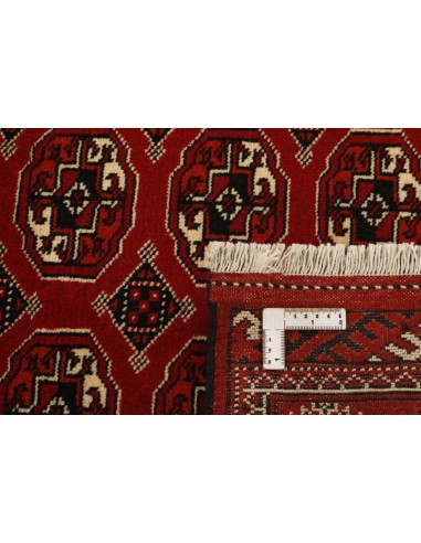 Hand made rug Torkaman Persia cm.80x291