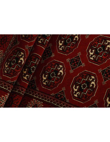 Hand made rug Torkaman Persia cm.80x291