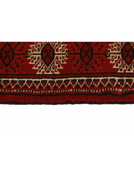 Hand made rug Torkaman Persia cm.80x291