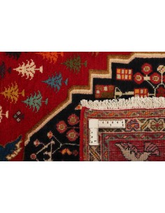 Hand made rug Kashghai Persia cm.81x307 2