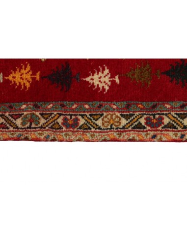 Hand made rug Kashghai Persia cm.81x307