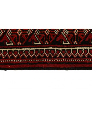 Hand made rug Torkaman Fine Persia cm.84x291